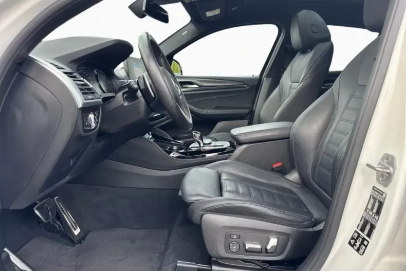 BMW X4 (Seria X) din 2021 cu 73.552 km - oferta BMW185591 - foto 9