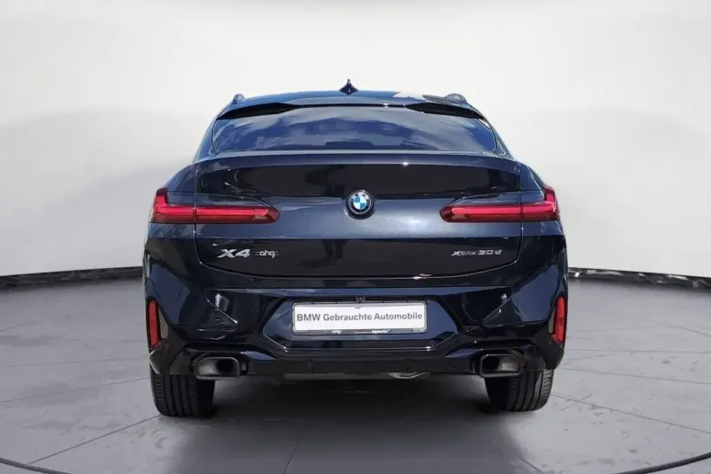 BMW X4 (Seria X) din 2024 cu 22.954 km - oferta BMW185592 - foto 4