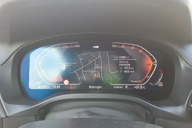 BMW X4 (Seria X) din 2024 cu 22.954 km - oferta BMW185592 - foto 9