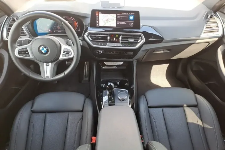 BMW X4 (Seria X) din 2024 cu 22.954 km - oferta BMW185592 - foto 10