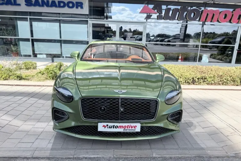 Bentley Continental GT din 2026 cu 6.050 km - oferta BEN185593 - foto 1