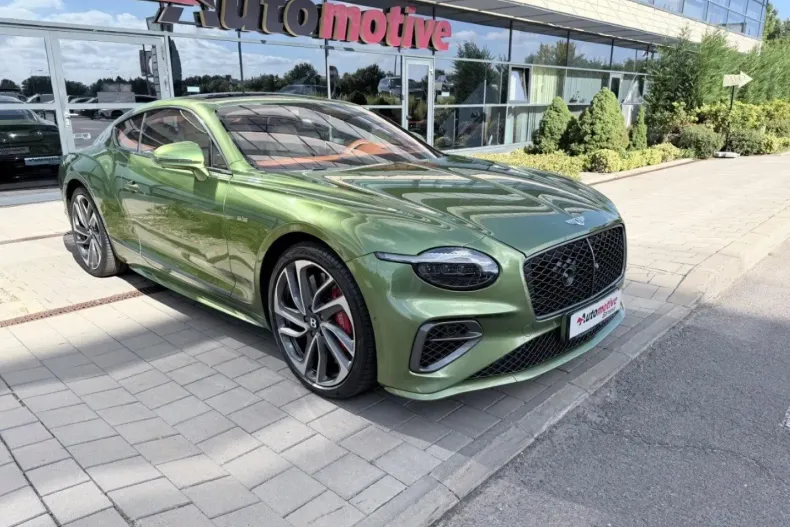 Bentley Continental GT din 2026 cu 6.050 km - oferta BEN185593 - foto 3