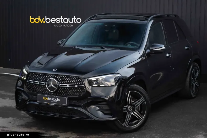 Mercedes-Benz GLE 350 (Clasa GLE) din 2024 cu 82.884 km - oferta MER185594 - foto 1