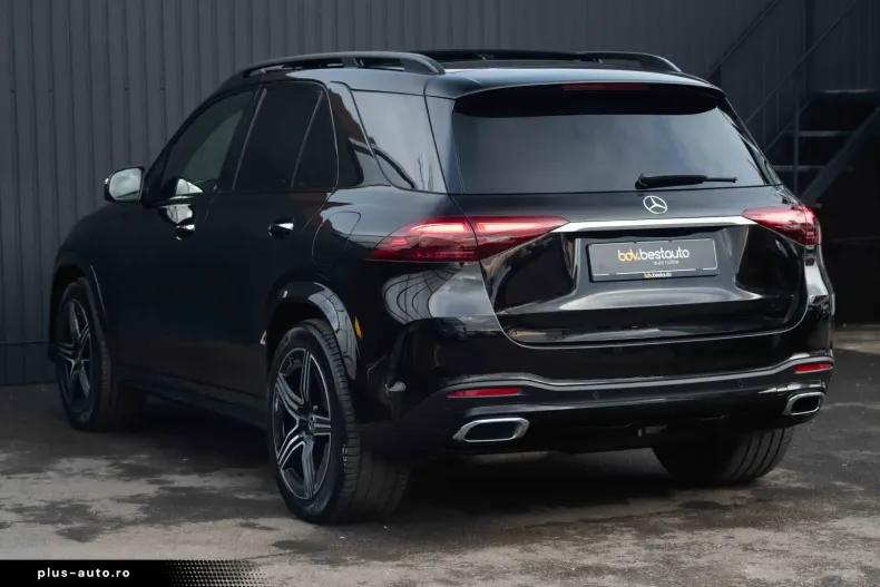 Mercedes-Benz GLE 350 (Clasa GLE) din 2024 cu 82.884 km - oferta MER185594 - foto 6