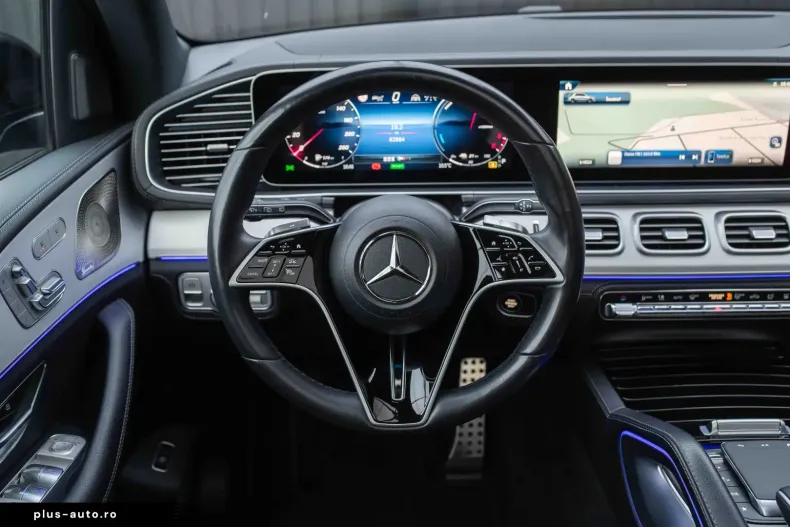 Mercedes-Benz GLE 350 (Clasa GLE) din 2024 cu 82.884 km - oferta MER185594 - foto 24