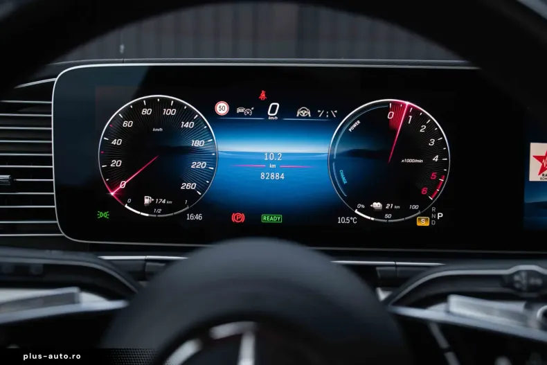 Mercedes-Benz GLE 350 (Clasa GLE) din 2024 cu 82.884 km - oferta MER185594 - foto 25