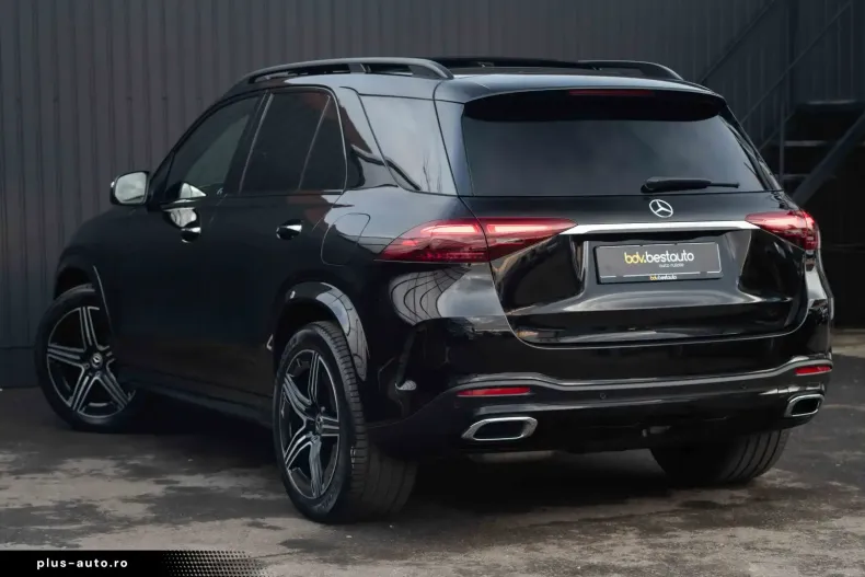 Mercedes-Benz GLE 350 (Clasa GLE) din 2024 cu 82.884 km - oferta MER185594 - foto 40