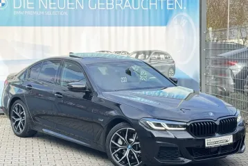 BMW 530 din 2022 - oferta BMW185595
