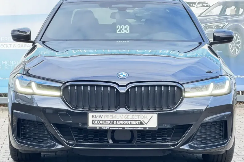 BMW 530 (Seria 5) din 2022 cu 88.738 km - oferta BMW185595 - foto 2