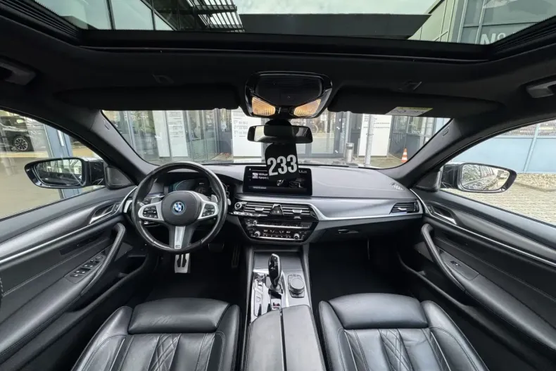 BMW 530 (Seria 5) din 2022 cu 88.738 km - oferta BMW185595 - foto 3