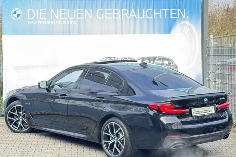 BMW 530 (Seria 5) din 2022 cu 88.738 km - oferta BMW185595 - foto 5