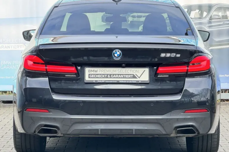 BMW 530 (Seria 5) din 2022 cu 88.738 km - oferta BMW185595 - foto 6