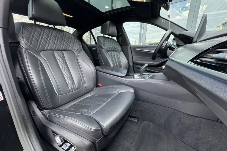 BMW 530 (Seria 5) din 2022 cu 88.738 km - oferta BMW185595 - foto 17