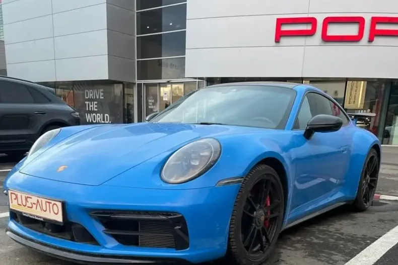 Porsche 911 din 2022 cu 25.000 km - oferta POR185597 - foto 1