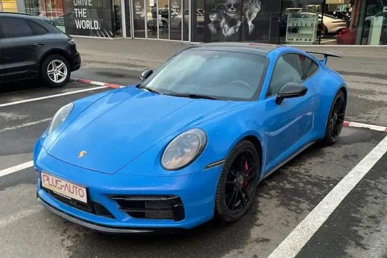 Porsche 911 din 2022 cu 25.000 km - oferta POR185597 - foto 2