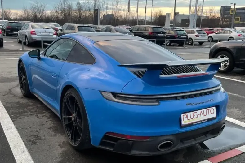 Porsche 911 din 2022 cu 25.000 km - oferta POR185597 - foto 7