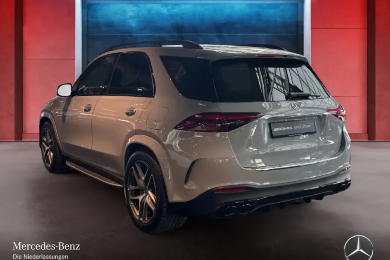 Mercedes-Benz GLE 53 AMG (Clasa GLE) din 2024 cu 29.855 km - oferta MER185598 - foto 2