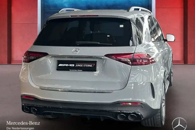 Mercedes-Benz GLE 53 AMG (Clasa GLE) din 2024 cu 29.855 km - oferta MER185598 - foto 4