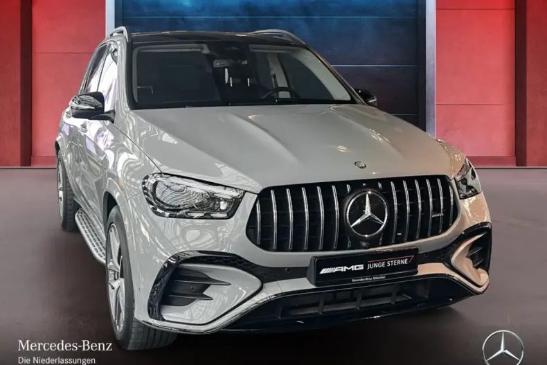 Mercedes-Benz GLE 53 AMG (Clasa GLE) din 2024 cu 29.855 km - oferta MER185598 - foto 5