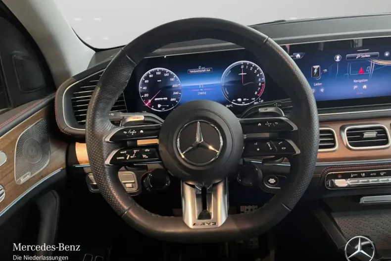 Mercedes-Benz GLE 53 AMG (Clasa GLE) din 2024 cu 29.855 km - oferta MER185598 - foto 9