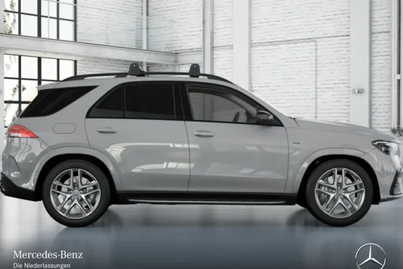 Mercedes-Benz GLE 53 AMG (Clasa GLE) din 2024 cu 29.855 km - oferta MER185598 - foto 16