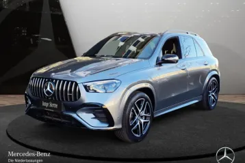 Mercedes-Benz GLE 53 AMG din 2025 - oferta MER185599