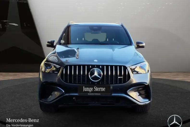Mercedes-Benz GLE 53 AMG (Clasa GLE) din 2025 cu 21.330 km - oferta MER185599 - foto 2