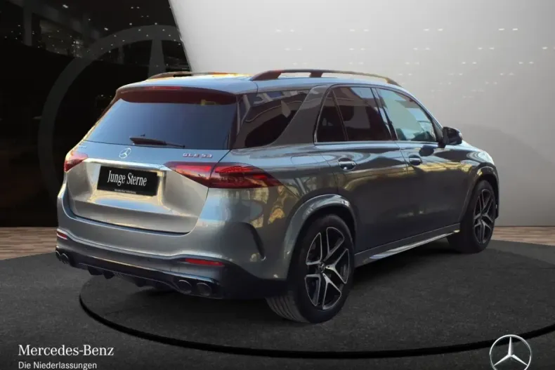Mercedes-Benz GLE 53 AMG (Clasa GLE) din 2025 cu 21.330 km - oferta MER185599 - foto 6