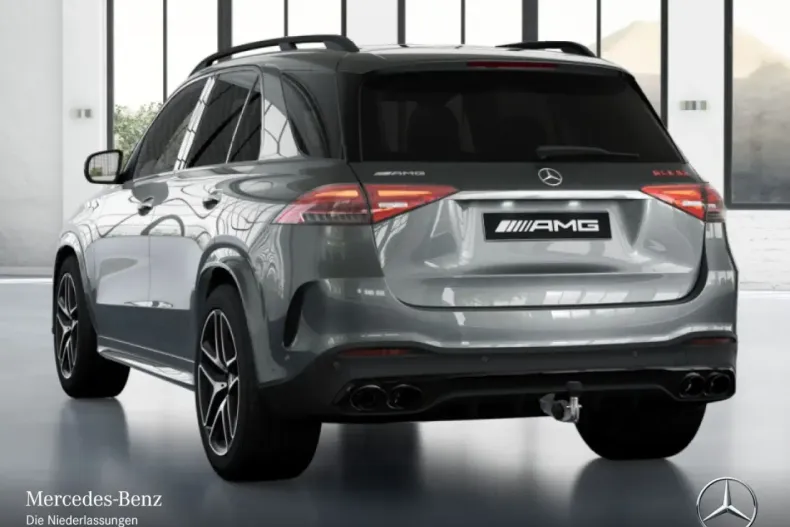 Mercedes-Benz GLE 53 AMG (Clasa GLE) din 2025 cu 21.330 km - oferta MER185599 - foto 18