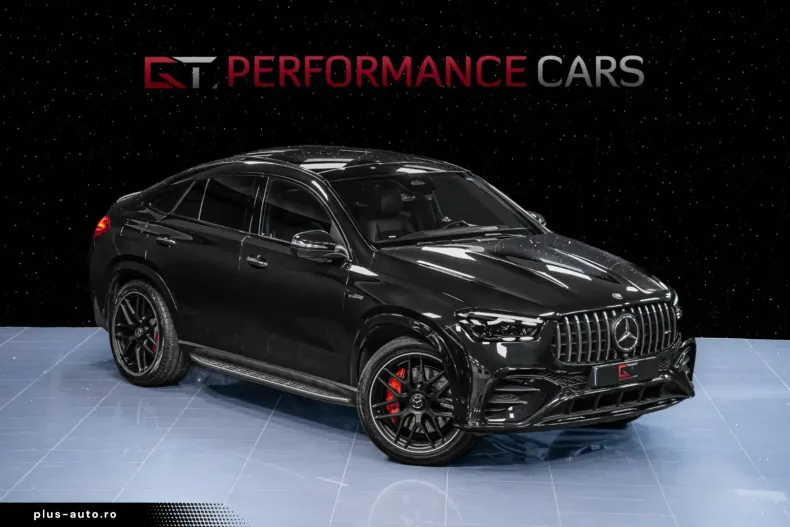 Mercedes-Benz GLE 53 AMG (Clasa GLE) din 2024 cu 13.000 km - oferta MER185601 - foto 2