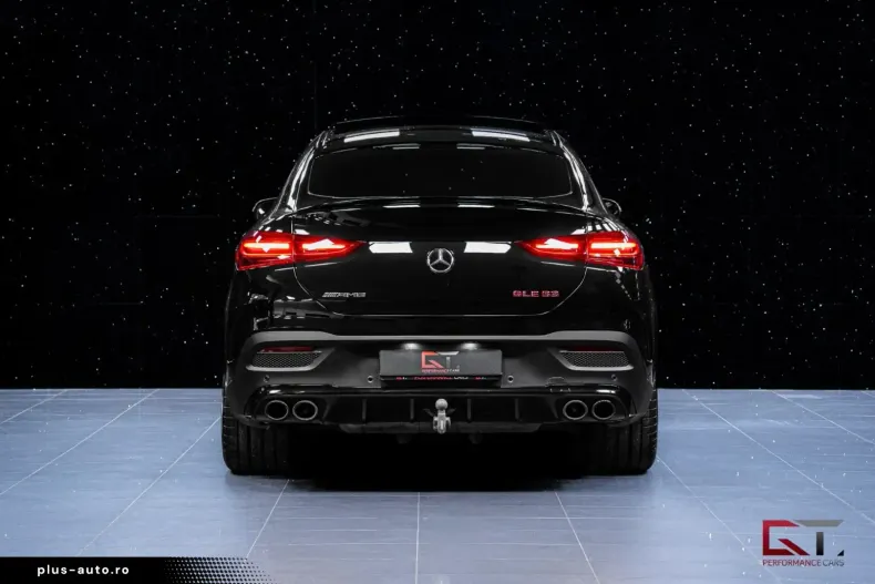 Mercedes-Benz GLE 53 AMG (Clasa GLE) din 2024 cu 13.000 km - oferta MER185601 - foto 7