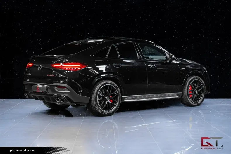 Mercedes-Benz GLE 53 AMG (Clasa GLE) din 2024 cu 13.000 km - oferta MER185601 - foto 8