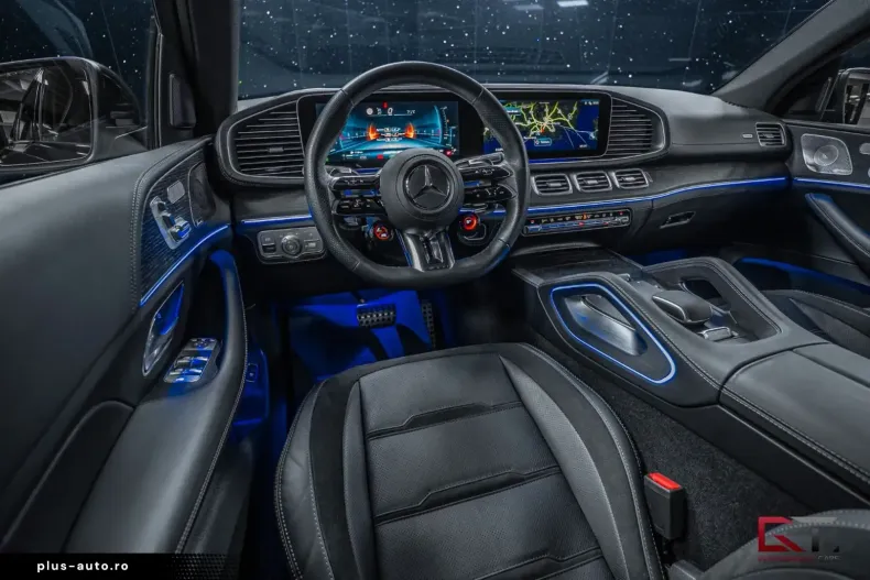 Mercedes-Benz GLE 53 AMG (Clasa GLE) din 2024 cu 13.000 km - oferta MER185601 - foto 11