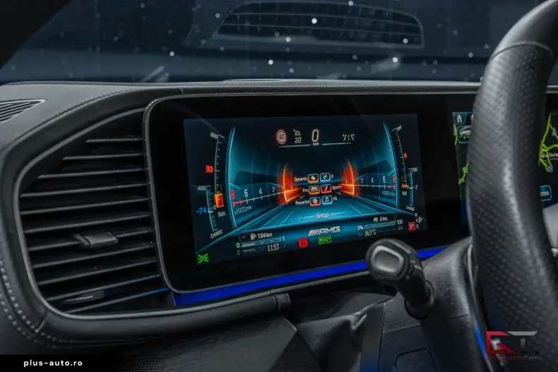 Mercedes-Benz GLE 53 AMG (Clasa GLE) din 2024 cu 13.000 km - oferta MER185601 - foto 12