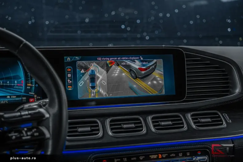 Mercedes-Benz GLE 53 AMG (Clasa GLE) din 2024 cu 13.000 km - oferta MER185601 - foto 14