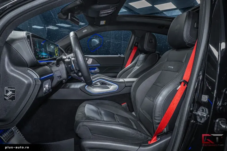 Mercedes-Benz GLE 53 AMG (Clasa GLE) din 2024 cu 13.000 km - oferta MER185601 - foto 15