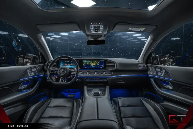 Mercedes-Benz GLE 53 AMG (Clasa GLE) din 2024 cu 13.000 km - oferta MER185601 - foto 16