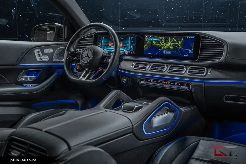Mercedes-Benz GLE 53 AMG (Clasa GLE) din 2024 cu 13.000 km - oferta MER185601 - foto 20