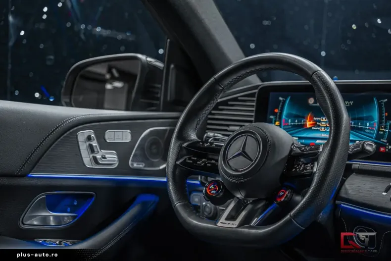 Mercedes-Benz GLE 53 AMG (Clasa GLE) din 2024 cu 13.000 km - oferta MER185601 - foto 22