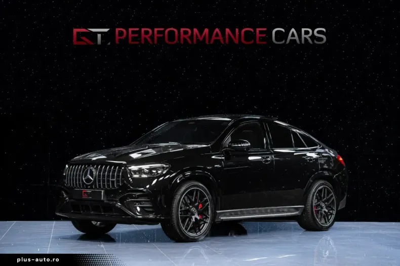 Mercedes-Benz GLE 53 AMG (Clasa GLE) din 2025 cu 21.000 km - oferta MER185603 - foto 1