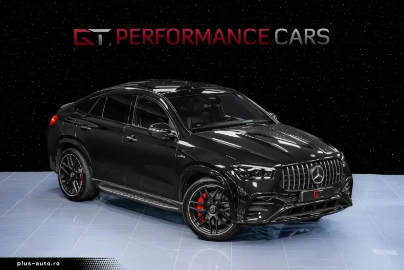 Mercedes-Benz GLE 53 AMG (Clasa GLE) din 2025 cu 21.000 km - oferta MER185603 - foto 2