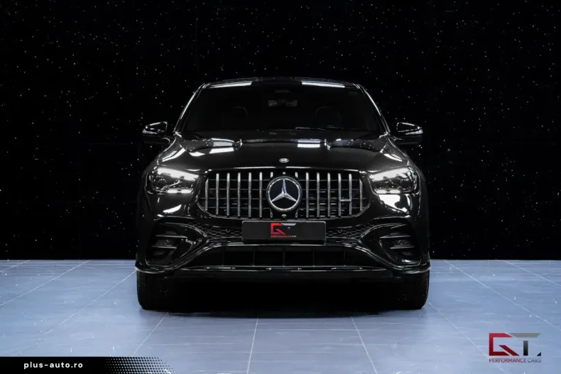 Mercedes-Benz GLE 53 AMG (Clasa GLE) din 2025 cu 21.000 km - oferta MER185603 - foto 3