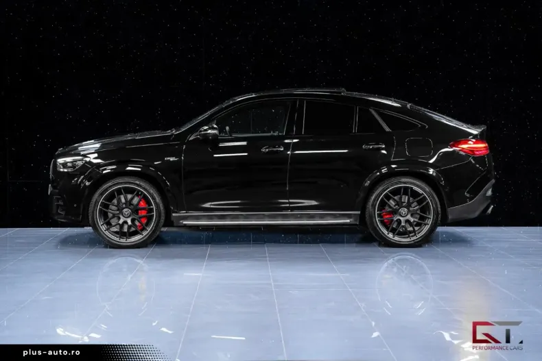 Mercedes-Benz GLE 53 AMG (Clasa GLE) din 2025 cu 21.000 km - oferta MER185603 - foto 4