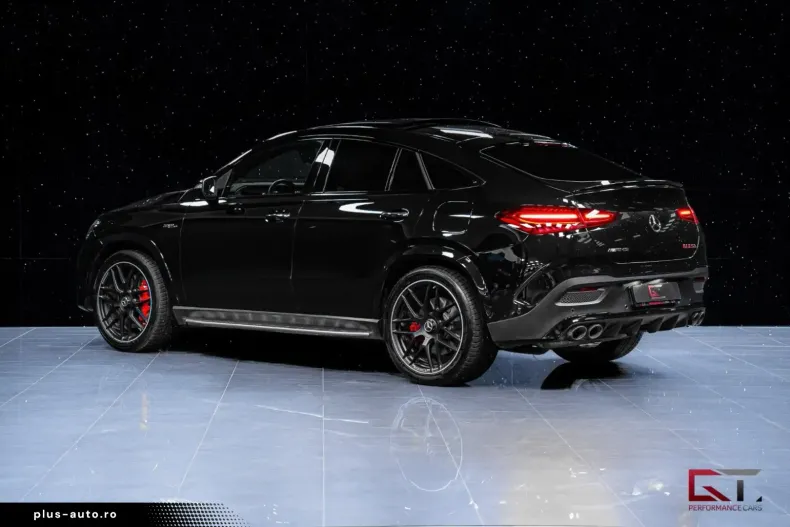 Mercedes-Benz GLE 53 AMG (Clasa GLE) din 2025 cu 21.000 km - oferta MER185603 - foto 6