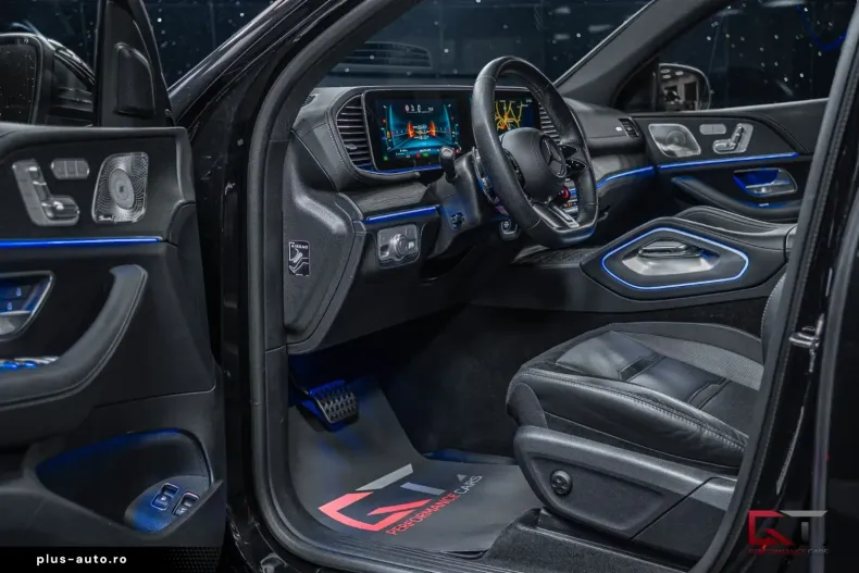 Mercedes-Benz GLE 53 AMG (Clasa GLE) din 2025 cu 21.000 km - oferta MER185603 - foto 9