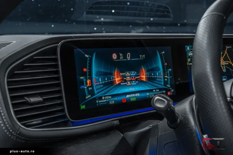 Mercedes-Benz GLE 53 AMG (Clasa GLE) din 2025 cu 21.000 km - oferta MER185603 - foto 12