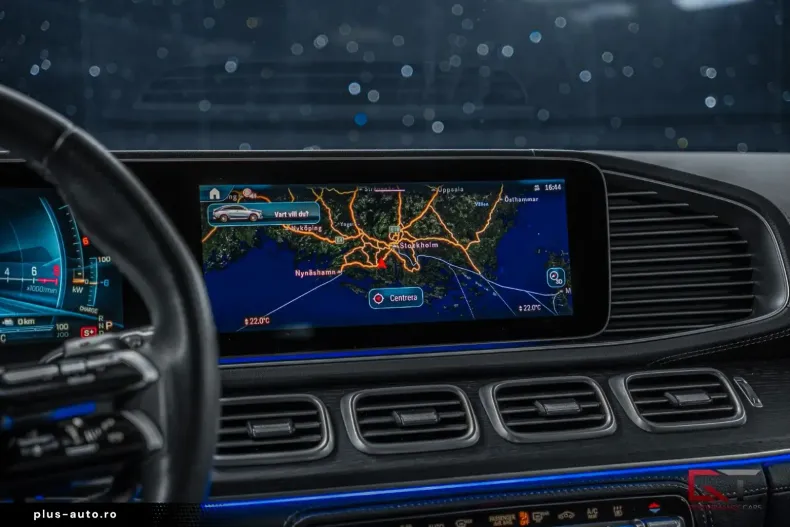 Mercedes-Benz GLE 53 AMG (Clasa GLE) din 2025 cu 21.000 km - oferta MER185603 - foto 13