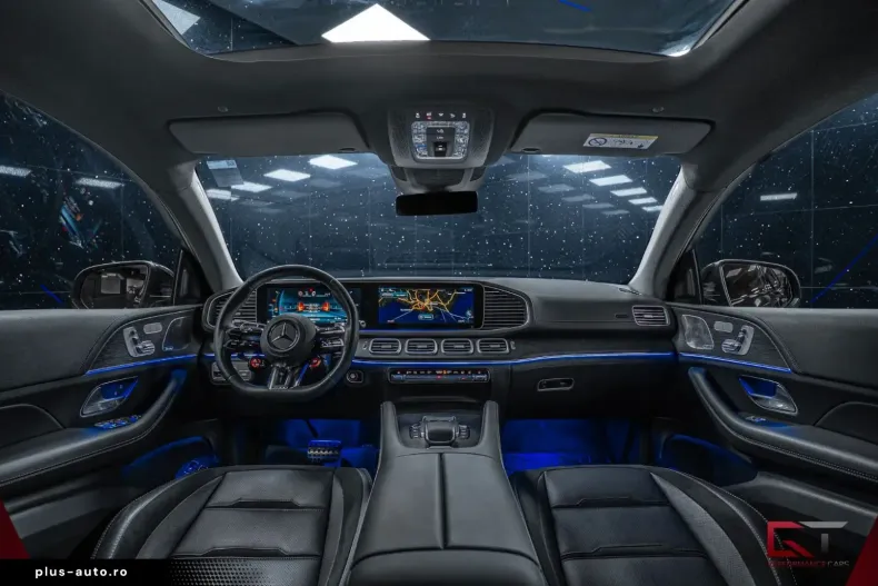 Mercedes-Benz GLE 53 AMG (Clasa GLE) din 2025 cu 21.000 km - oferta MER185603 - foto 16