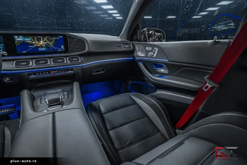 Mercedes-Benz GLE 53 AMG (Clasa GLE) din 2025 cu 21.000 km - oferta MER185603 - foto 19