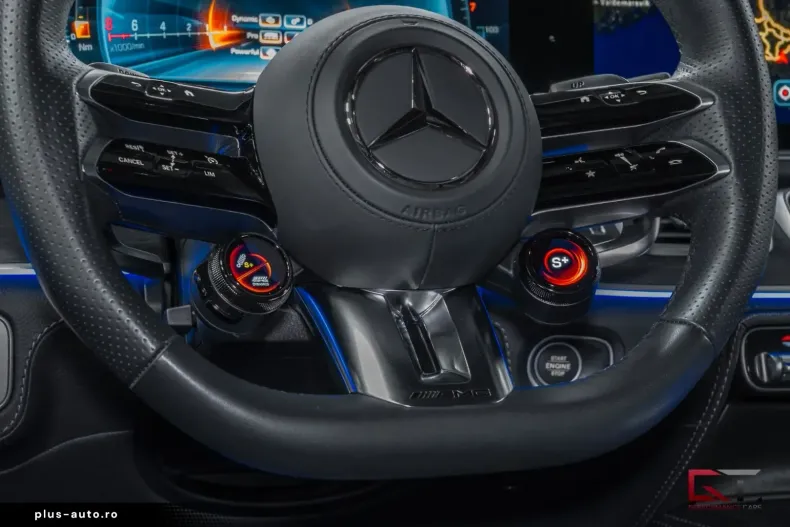 Mercedes-Benz GLE 53 AMG (Clasa GLE) din 2025 cu 21.000 km - oferta MER185603 - foto 23